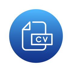 CV file