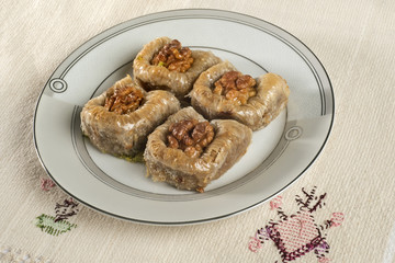 Turkish Baklava