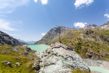 bacino idroelettrico di Alpe Gera - Valmalenco (IT)