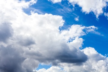 Cloud, Cloudscape, Sky.
