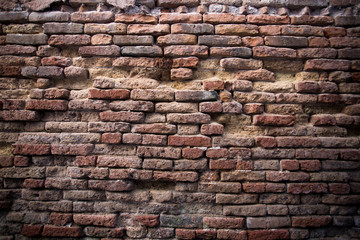 Brick wall for your design