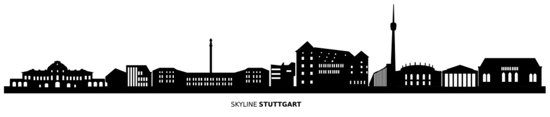 Skyline Stuttgart