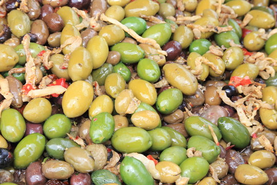 fagioli legumi vari