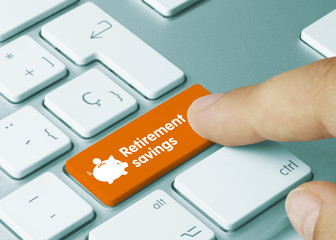 Retirement savings