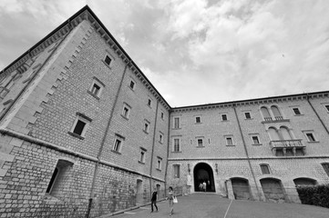 Abbazia benedettina di Montecassino