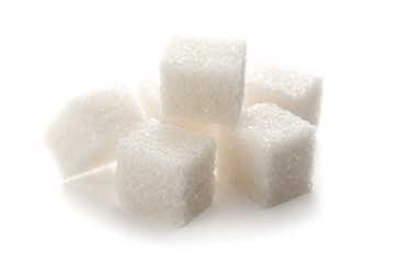 Sugar, Sugar Cube, Cube.