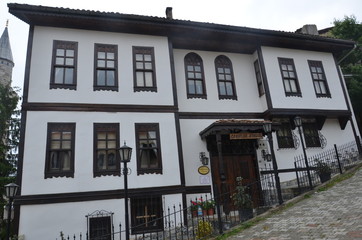 cakirlar mansion, 200 years of indigenous houses, Bolu