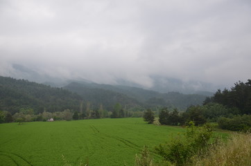 An exquisite landscapes from Bolu