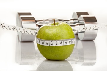 Exercising, Weights, Sport.