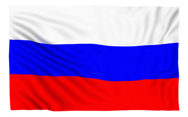 Flag of Russia