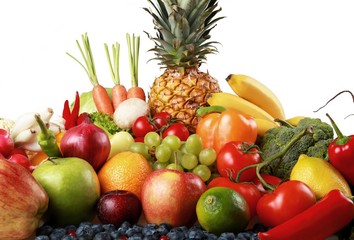 Fruit, Vegetable, Freshness.