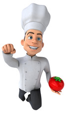 Fun chef