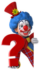 Fun clown