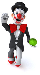 Fun clown