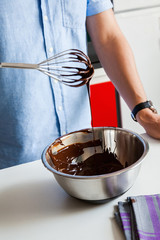 Tempering Chocolate Step 7/7