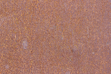 Old rusty iron metal background plate texture