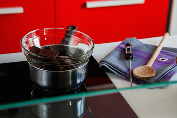 Tempering Chocolate