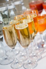 Champagne, Champagne Flute, Drink.