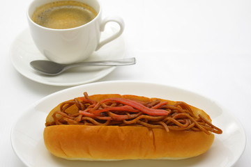 朝食のイメージ