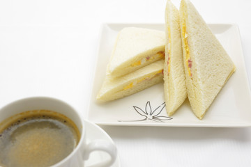 朝食のイメージ