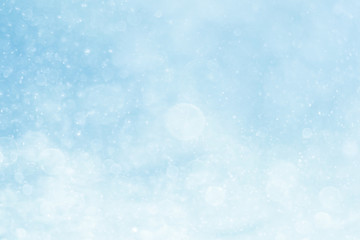 blue bokeh background blur motion