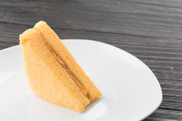 chiffon cake