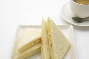 朝食のイメージ