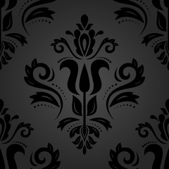 Damask Seamless  Pattern