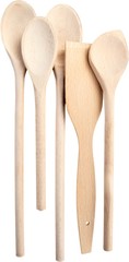 Wooden Spoon, Spoon, Kitchenware Department.