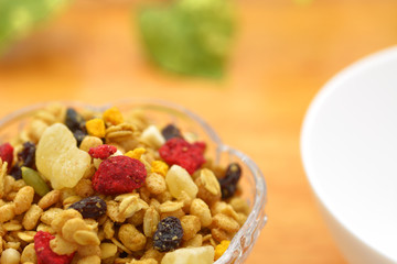 朝食のイメージ