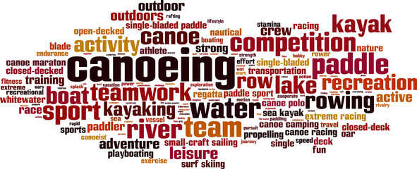 Search photos "canoe camping"