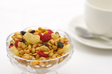 朝食のイメージ