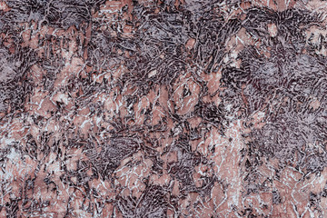 Texture. Wall. A background with attritions and cracks
