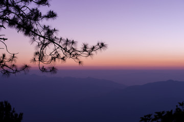 Fototapeta premium Sunset