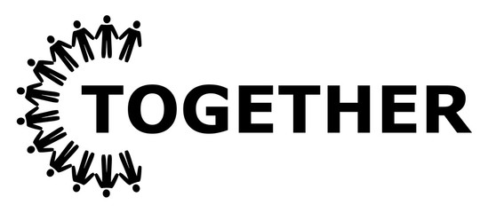 together