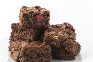 chocolate brownie