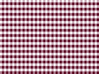 Naklejka premium Red cloth texture background