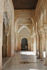 Alhambra palace, Granada, Andalusia - 86533032