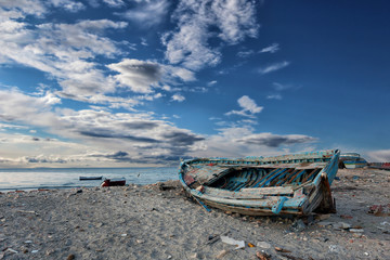 fishing boat