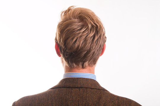 Back of head deals
