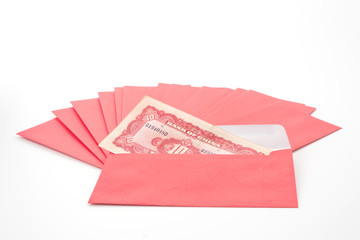 Chinese Red Envelope
