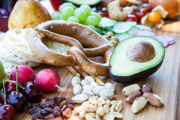 Brotzeit vegan 