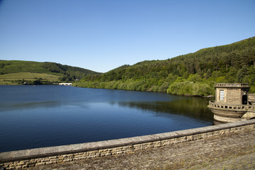 Ladybower Reservoir 