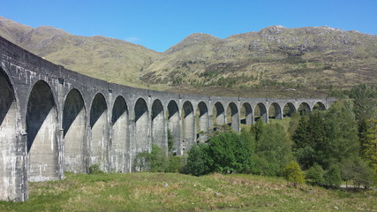 Glenfinnan-Viadukt