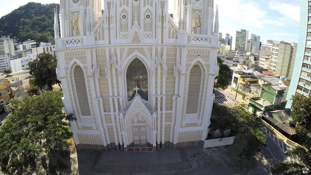 Cathedral of Vitoria, Espirito Santo, Brazil