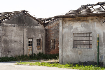 case in degrado
