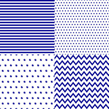 marine pattern