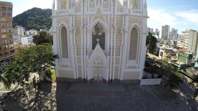 Cathedral of Vitoria, Espirito Santo, Brazil