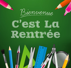 La rentrée 12