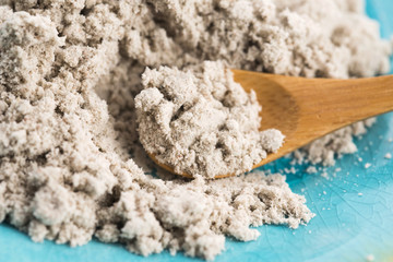 Kala namak or Black salt of South Asia
